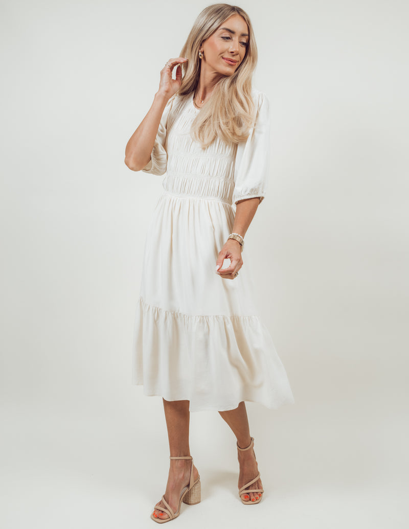 Eleanor Tiered Dress