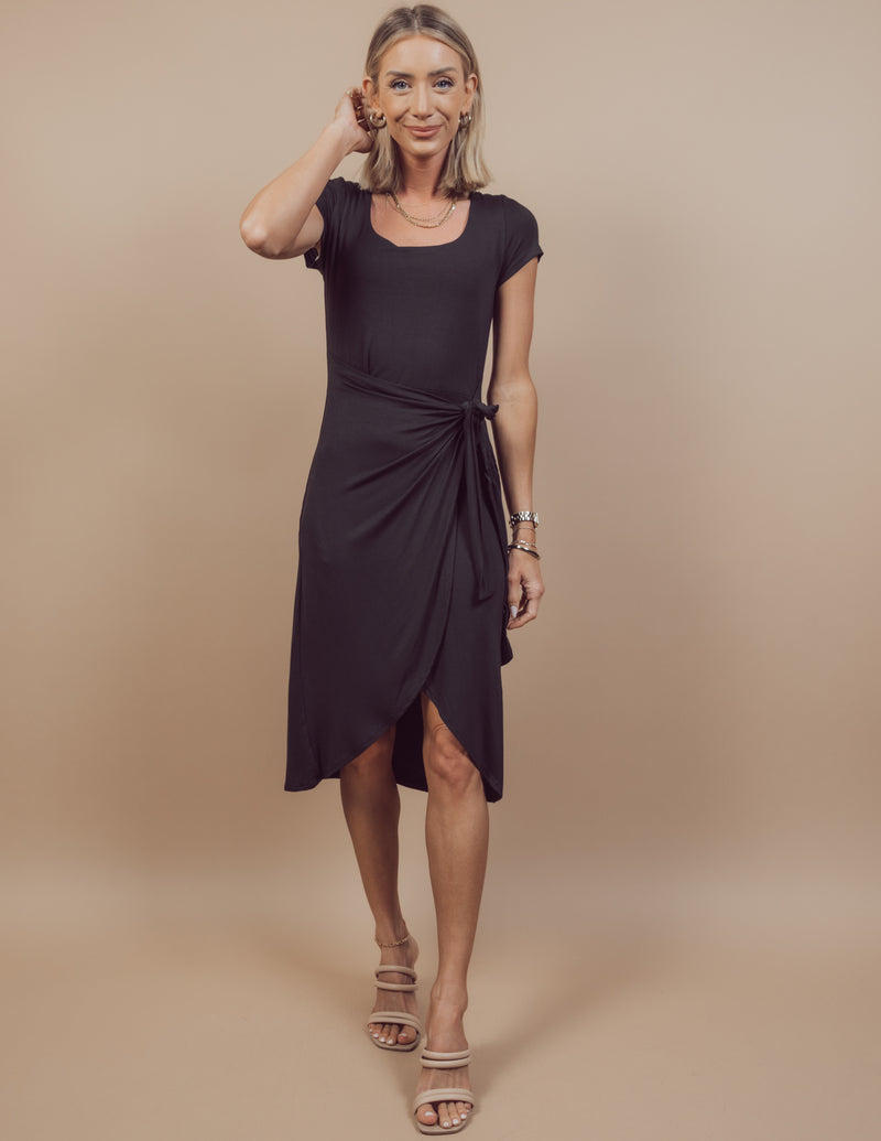 Caroline Midi Dress