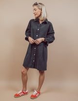 Joyce Denim Dress