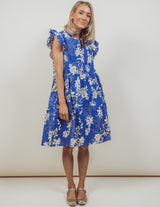 Arya Floral Dress