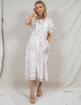 Tinsley Floral Dress