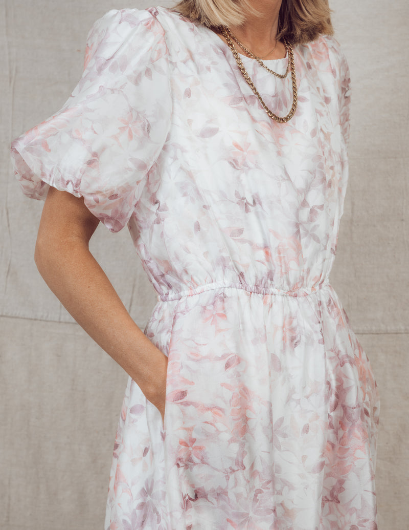 Tinsley Floral Dress