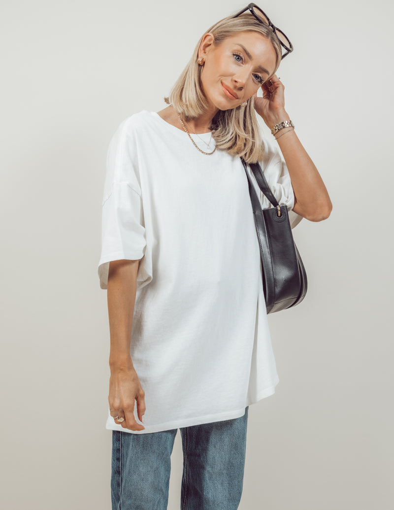 Ellis Oversized Tee