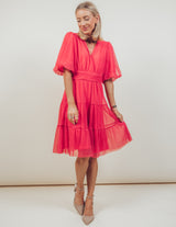 Louisa Tiered Dress