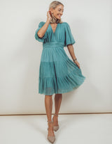 Louisa Tiered Dress