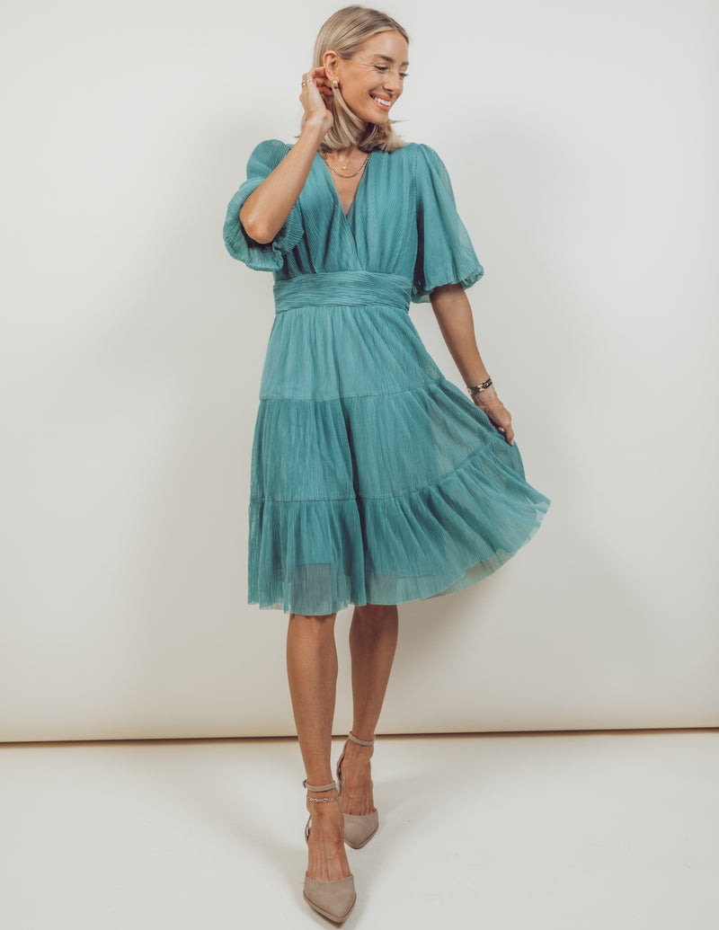 Louisa Tiered Dress