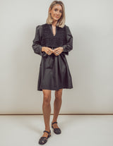 Brynn Shirt Dress