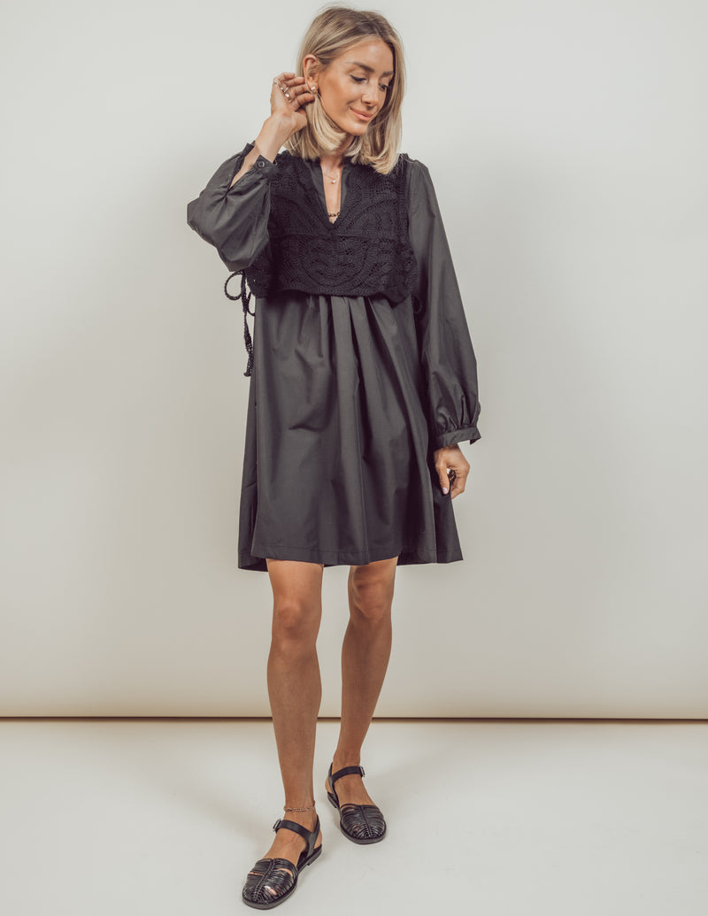 Brynn Shirt Dress