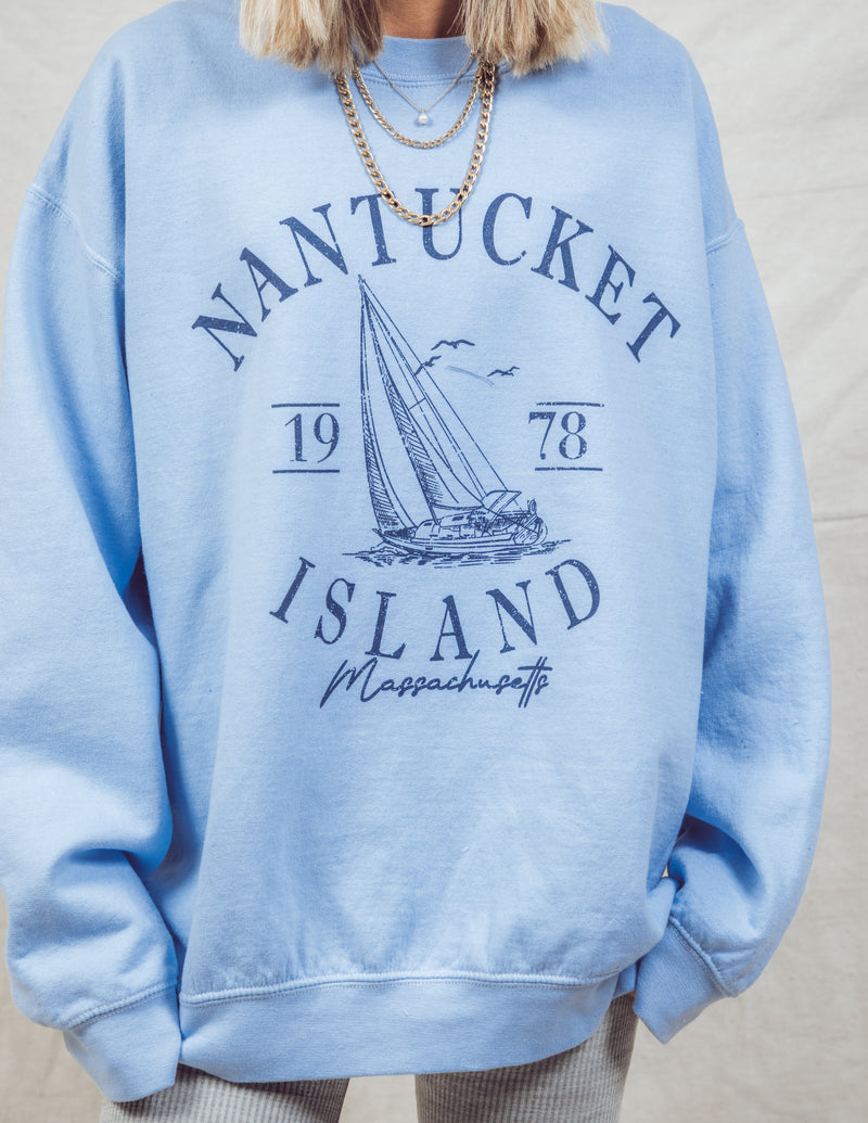 Nantucket Sweatshirt