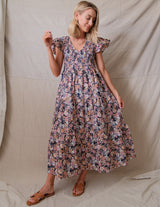 Octavia Garden Floral Dress