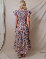 Octavia Garden Floral Dress