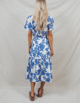 Cassie Midi Dress