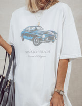 Monarch Beach Graphic Tee