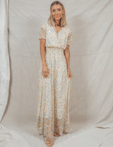 Marli Floral Dress