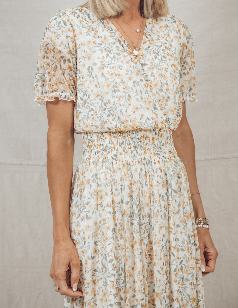 Marli Floral Dress