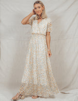 Marli Floral Dress