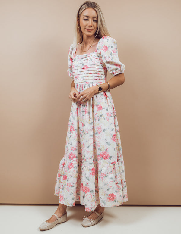 Bindi Floral Dress