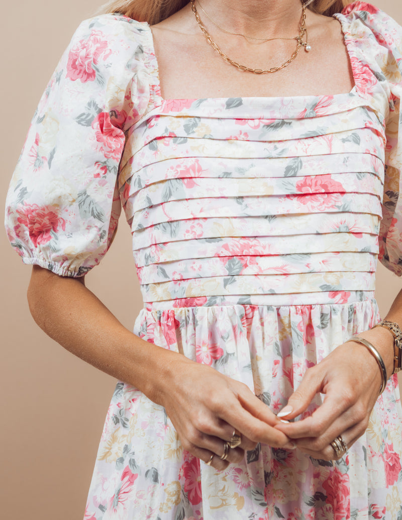 Bindi Floral Dress