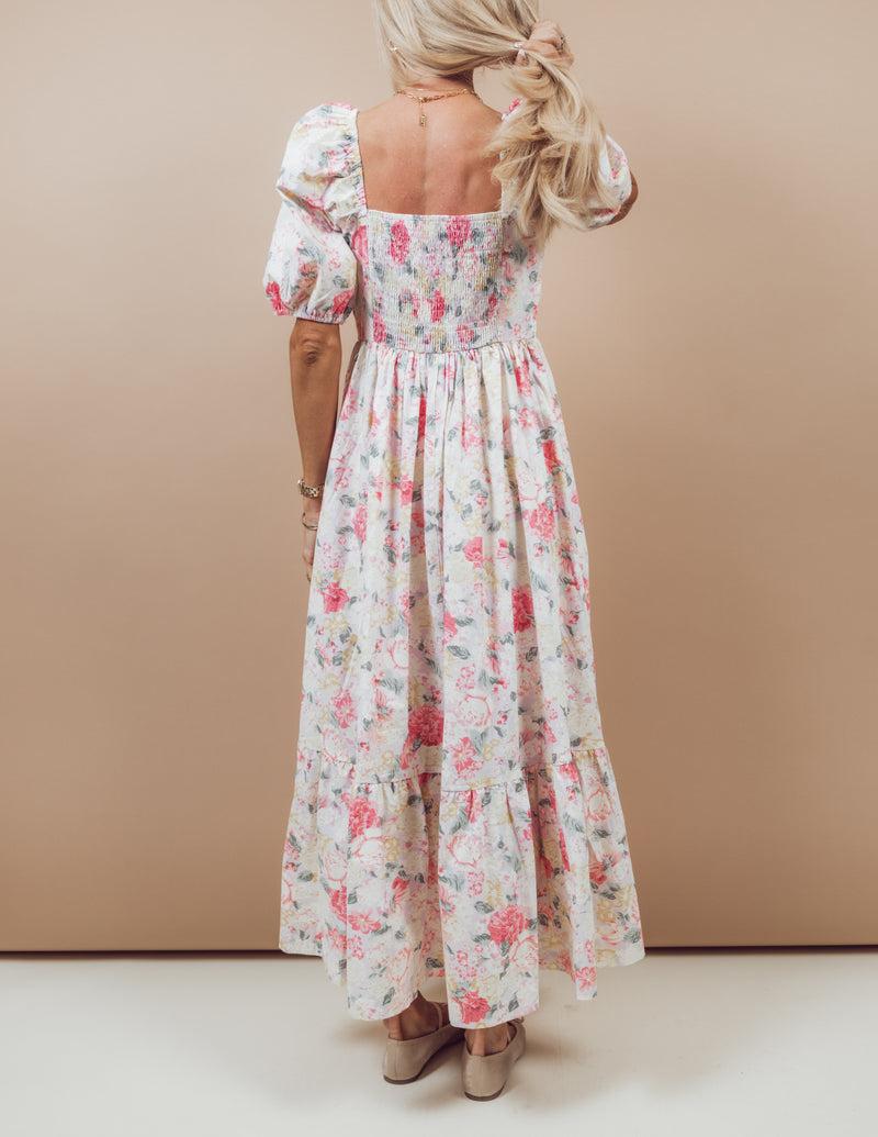 Bindi Floral Dress