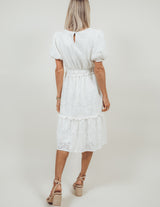 Sydney Ruffle Dress