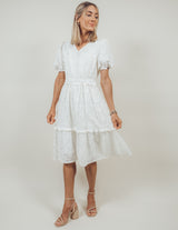 Sydney Ruffle Dress