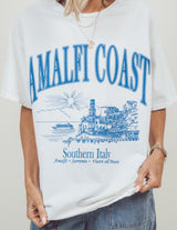 Amalfi Coast Graphic Tee