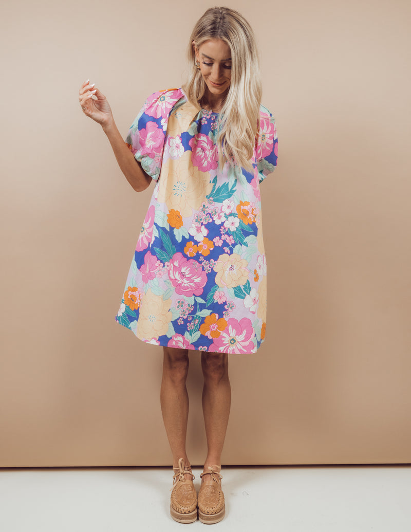 Eloise Floral Dress