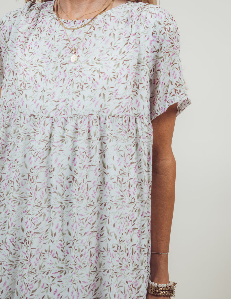 Shyla Floral Dress