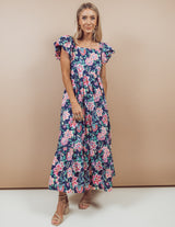 Lia Flower Dress