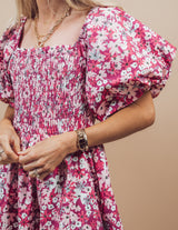 Gianna Floral Dress