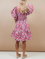 Gianna Floral Dress