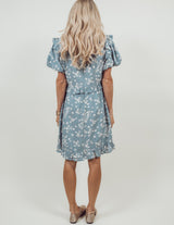 Jenesis Printed Dress