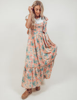 Zoe Floral Dress