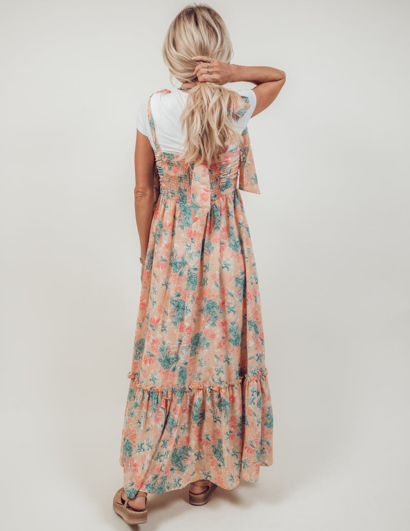 Zoe Floral Dress