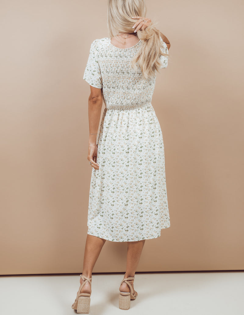 Nolan Midi Dress