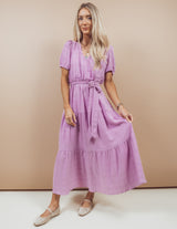 Hayes Midi Dress