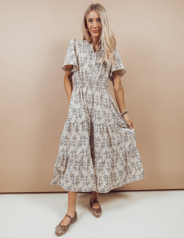 Debbie Midi Dress