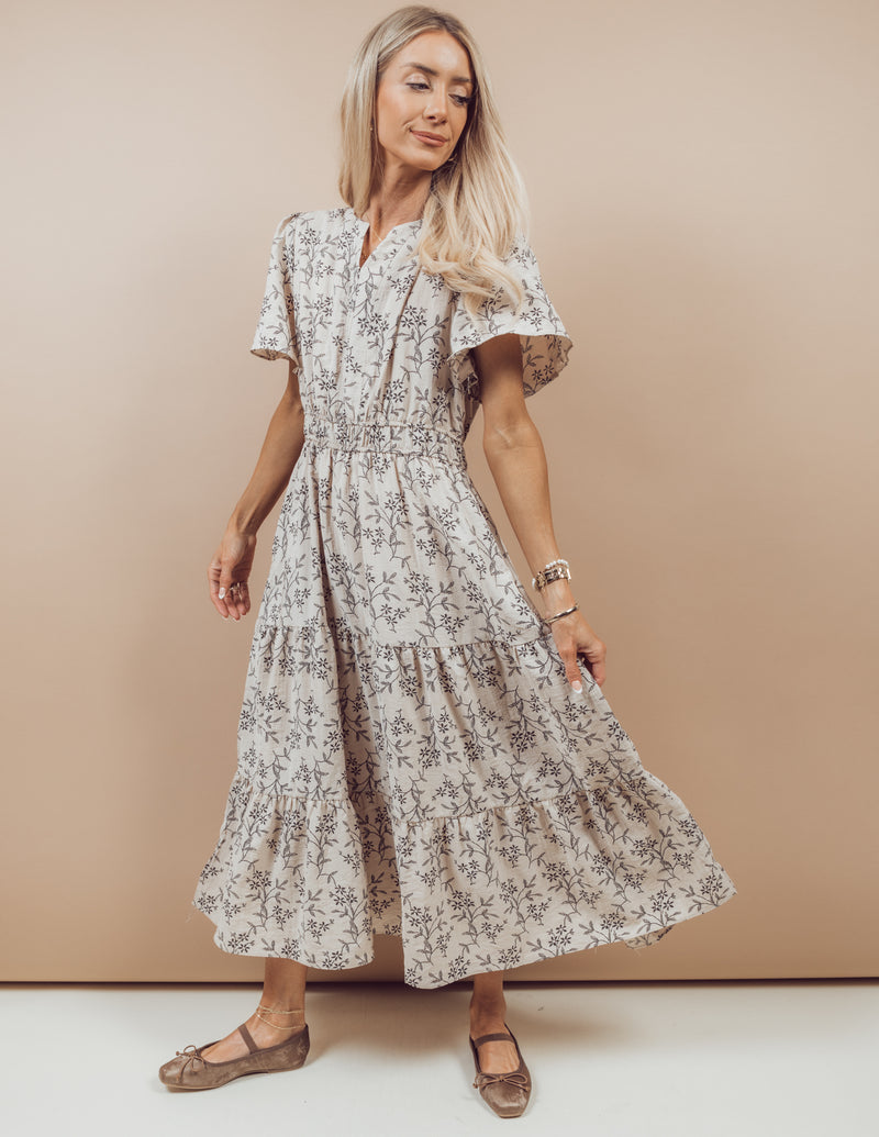 Debbie Midi Dress