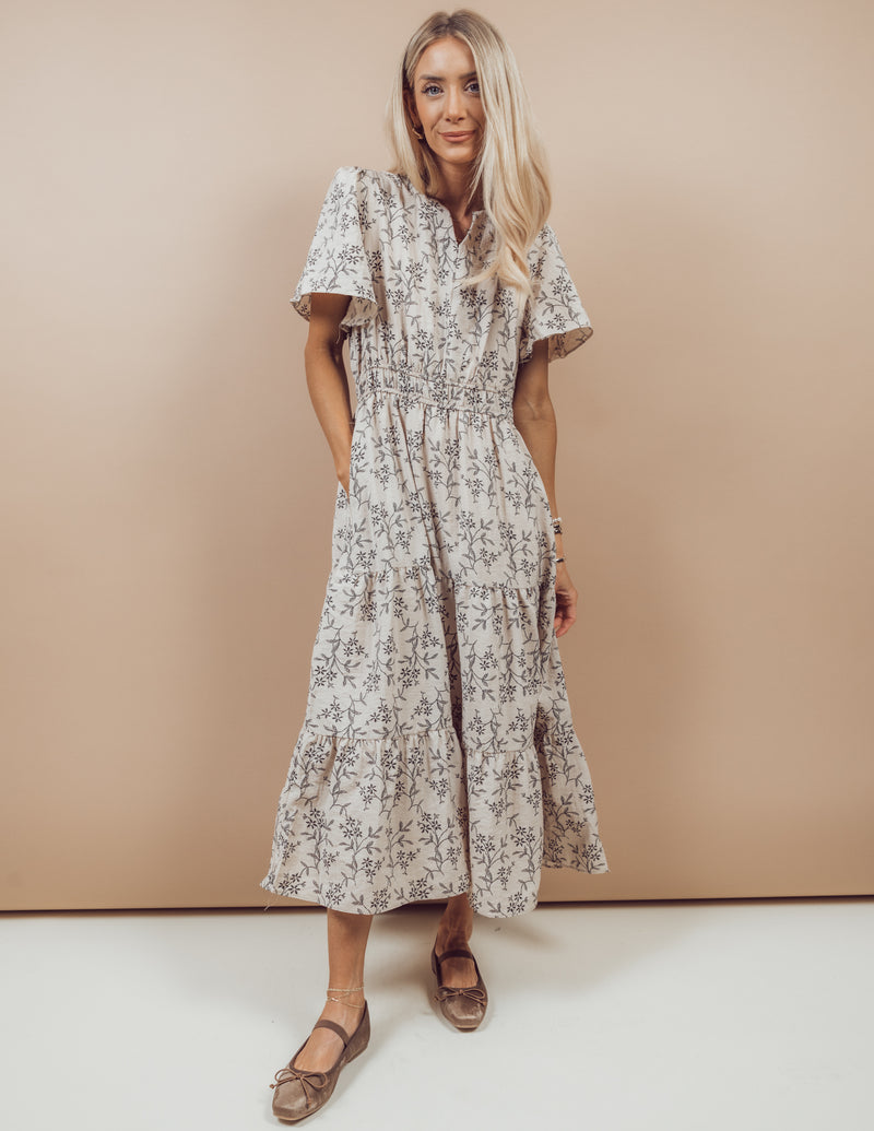 Debbie Midi Dress