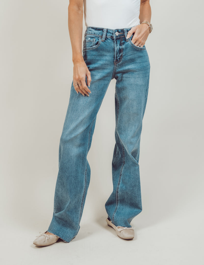 Mazie High Rise Denim