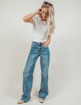 Mazie High Rise Denim