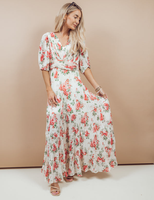 Mylah Floral Dress