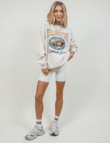 Yellowstone Graphic Sweatshirt