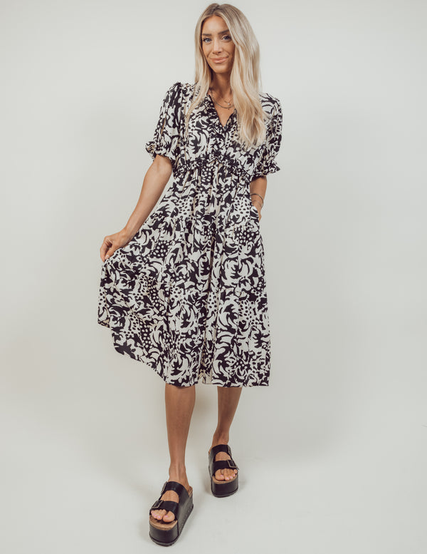 Judith Midi Dress