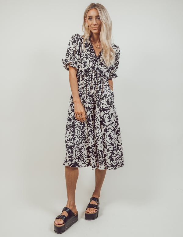 Judith Midi Dress