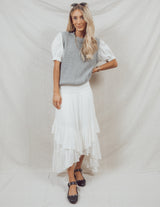 Emmy Ruffle Skirt