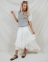 Emmy Ruffle Skirt