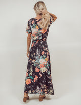 Connie Floral Dress