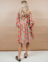 Madi Floral Dress