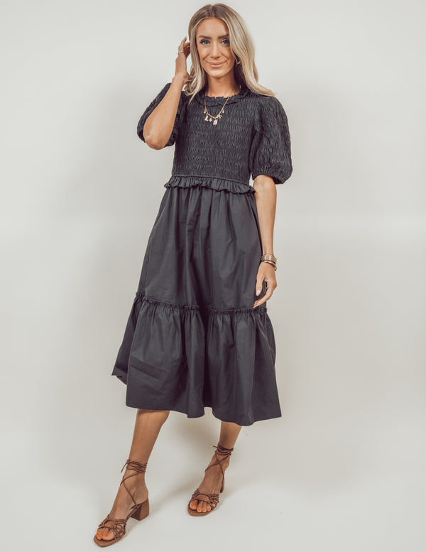 Amani Midi Dress